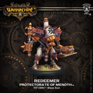 redeemer protectorate light warjack